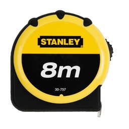 Cinta Métrica Global Plus 8 m. Stanley