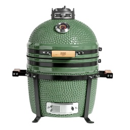 Horno Cerámica Kadú K15 Verde 60X50x50 cm Bbq Grill