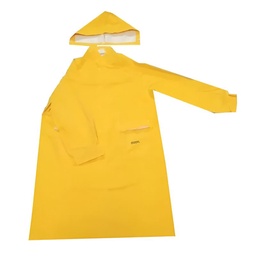 Capa de Lluvia Amarilla Talle Xxxl