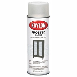 Aerosol Krylon Finish Esmerilado Sherwin Williams 340gr