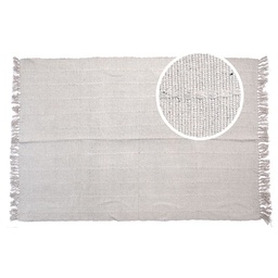 Alfombra Ambiente 120X180cm Gris