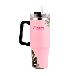 Vaso Térmico 900 ml Acero Inox Pink Outdoors Professional