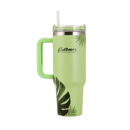 Vaso Térmico 1180 ml Acero Inox Green Outdoors Professional