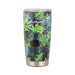 Vaso Outdoors 600 ml Rainforest Green