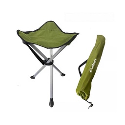 Banqueta Plegable C1800 Verde Outdoors Professional