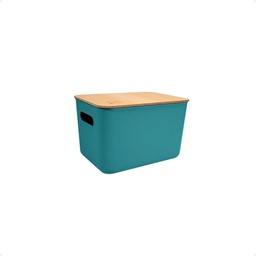 Caja Modena N 2 Tapa de Madera