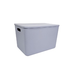 Caja Organizadora Moderna 16lts Blanco