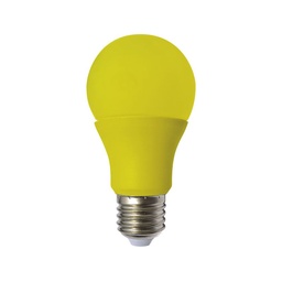 Led Anti-insectos A60 Amarillo 5 W Tbcin