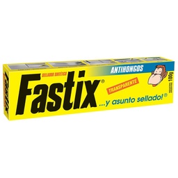 Fastix Antihongo Transp Sellad Acet 100