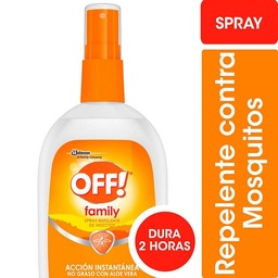 Spray Family 177 ml Off