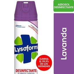 Aerosol Lavanda 360 ml Lysoform