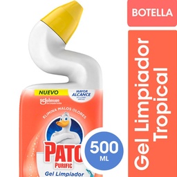 Gel Limpiador Tropical Pato Purific