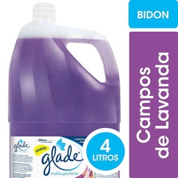 Apc Lavanda 4 Litros Glade