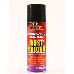 Lubricante Rust Protek Bardahl 160cc