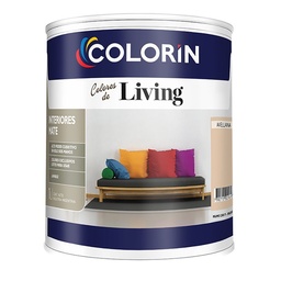 Latex Interiorliving Colorin Avellana 1lts