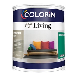 Látex Interior Living Colorin Ciboulette 1lts