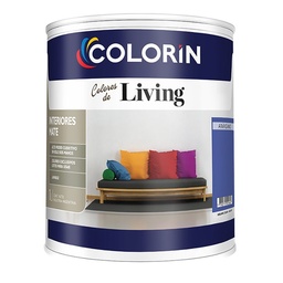 Látex Interiorliving Colorin Arandano 1lts