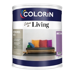 Látex Interior Living Colorin Sauco 1lts