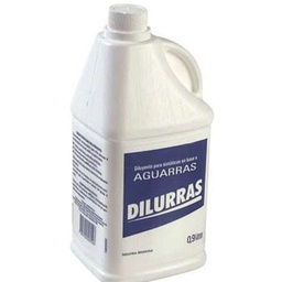 Diluyente Dilurras 3.6 lts