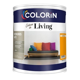 Látex Interior Living Colorin Guarana 1lts