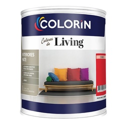 Látex Interior Living Colorin Ceibo 1lts