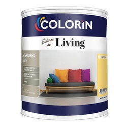 Látex Interior Living Colorin Vainilla 1lts