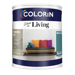 Látex Interior Living Colorin Eucaliptus 1lt