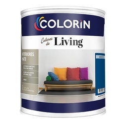 Látex Interiorliving Colorin Arrecife 1lt