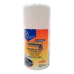 Insecticidas K-othrina Fog x 220cc