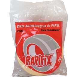 Cinta Pintor Blanco 24Mmx40mt Rapifix