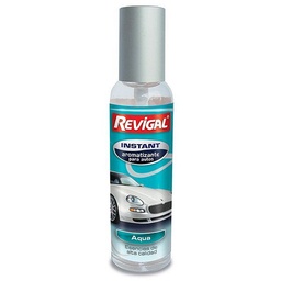 Instant Aromatizante para Autos Fragancia Aqua Revigal 50 cm3