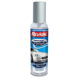 Instant Aromatizante para Autos Fragancia Marine Revigal 50 cm3