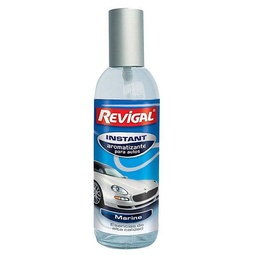 Instant Aromatizante para Autos Fragancia Marine Revigal 100 cm3