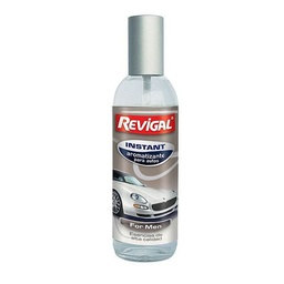 Instant Aromatizante para Autos Fragancia For Men Revigal 100 cm3