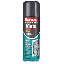 Lubricante para Cadena de Motos Revigal 250 cm3