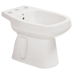 Bidet Monaco 3 Agujeros Blanco