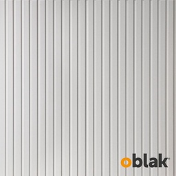 Wall Panel Blanco Cub 0.75X2.70mts- 2m2