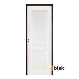 Puerta Oblak Placa Camden 2 Tableros Rec Mch Derecha  200X80cm