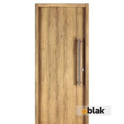 Puerta Oblak M1900rn Natural Izquierda Roble 200X80cm