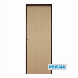 Puerta Oblak Placa Prisma Mdf Dc Mch Derecha  200X70cm