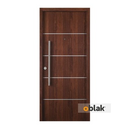 Puerta Oblak M1983nc Derecha Nocce 200X80cm