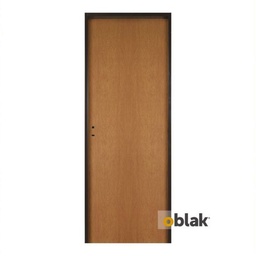 Puerta Oblak Placa Practika Curupi Mch24 Derecha  200X80cm