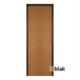 Puerta Oblak Placa Practika Curupi Mch24 Izquierda  200X80cm