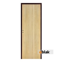 Puerta Oblak Placa Practika Lenga Mch24 Derecha  200X80cm