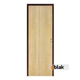 Puerta Oblak Placa Practika Lenga Mch24  200X80cm