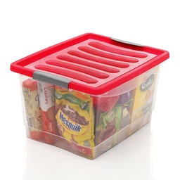 Caja Plástica Starbox Star Company 18 lts