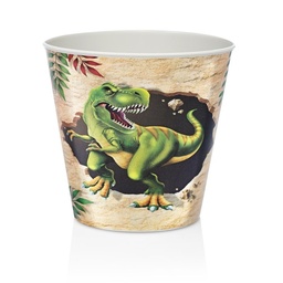 Vaso 400 cc Dinosaurio