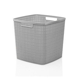 Canasto Simil Yute Sin Tapa 17 l Surtido Star Company