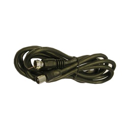 Cable Pin Grueso Macho A Pin Grueso Macho Zurich x 1.2mt