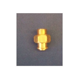 Ugiratoria Bronce 1/2x3/8 Pulgadas